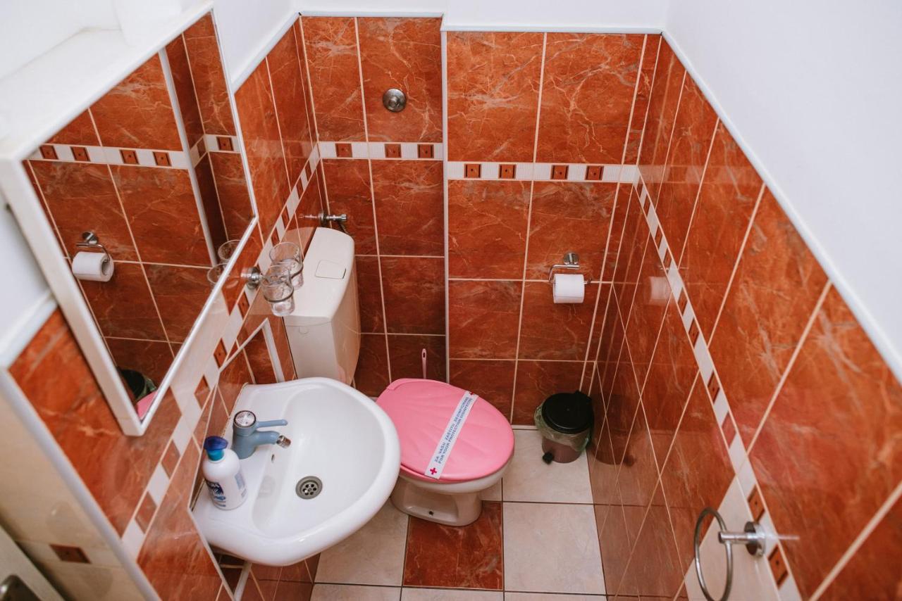 Appartamento Sobe Tatjana Palić Esterno foto