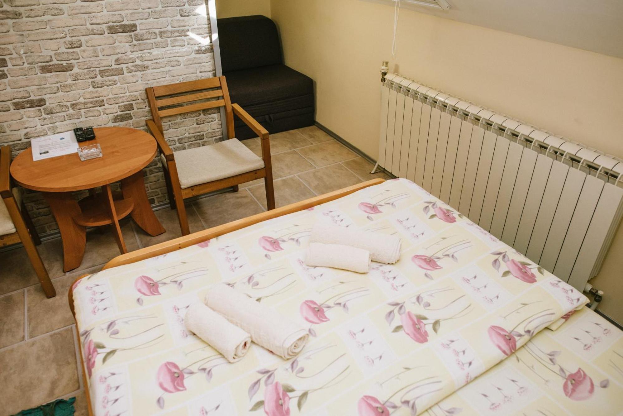 Appartamento Sobe Tatjana Palić Esterno foto