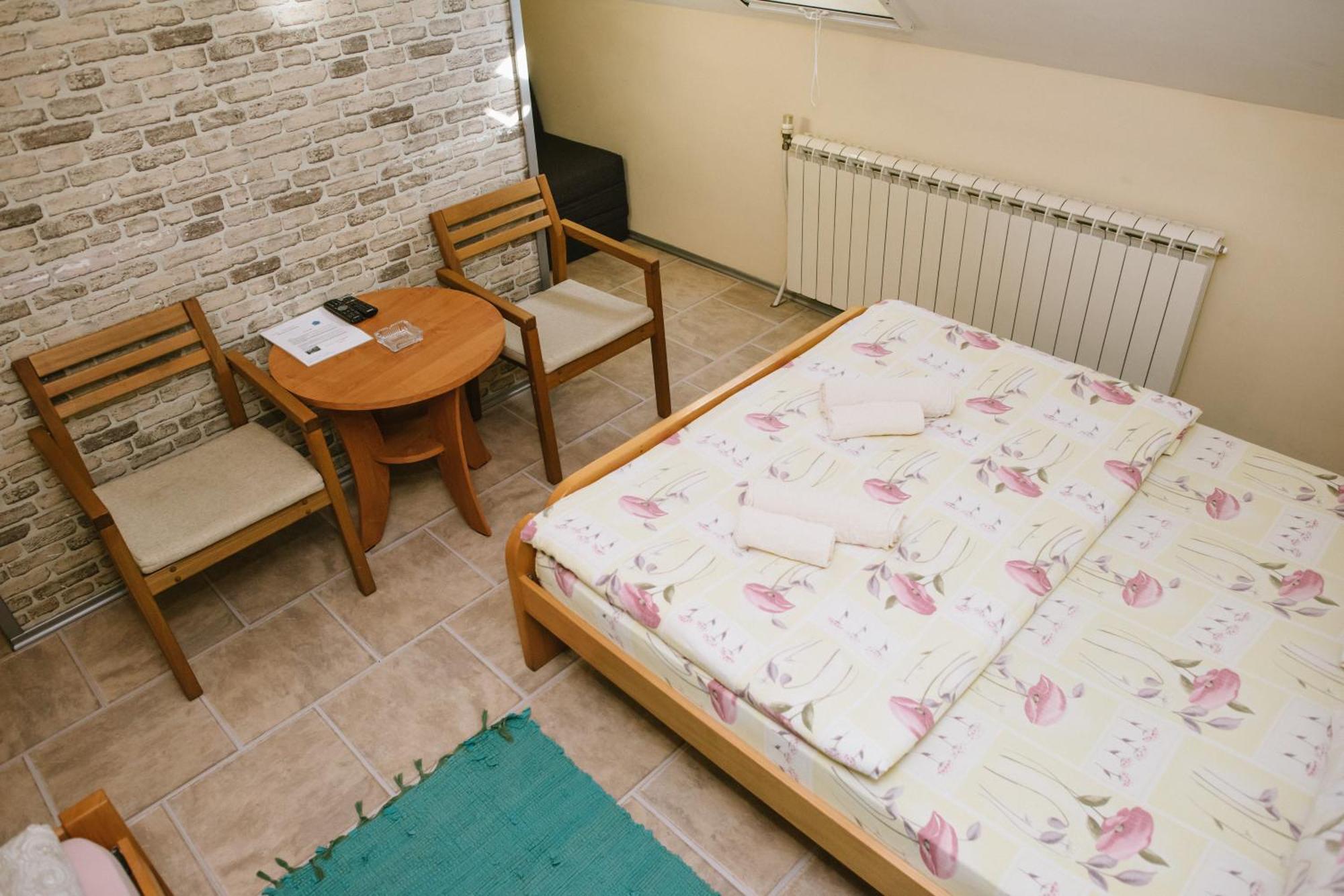 Appartamento Sobe Tatjana Palić Esterno foto
