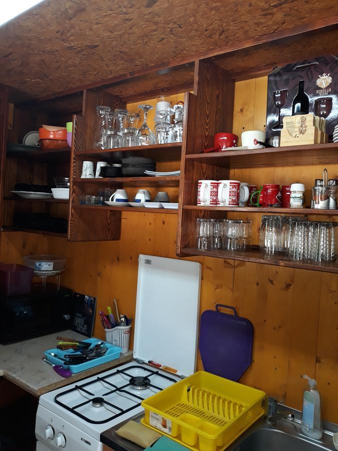 Appartamento Sobe Tatjana Palić Esterno foto
