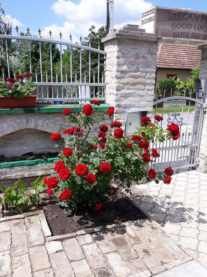 Appartamento Sobe Tatjana Palić Esterno foto